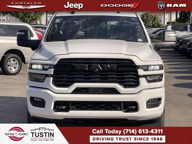 New 2026 RAM 2500 Big Horn AWD/4WD image 30