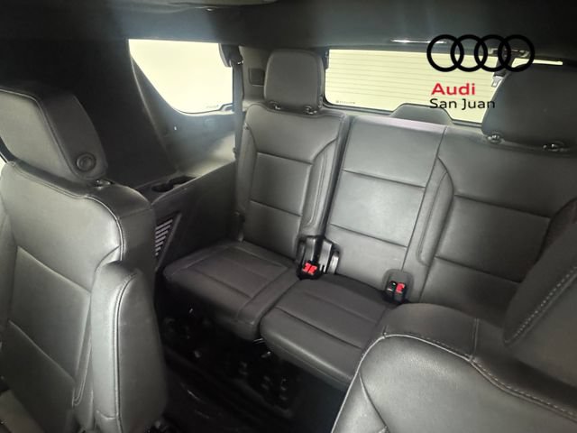 Used 2023 Chevrolet Tahoe Z71 w/ Z71 Off-Road Package AWD/4WD image 27