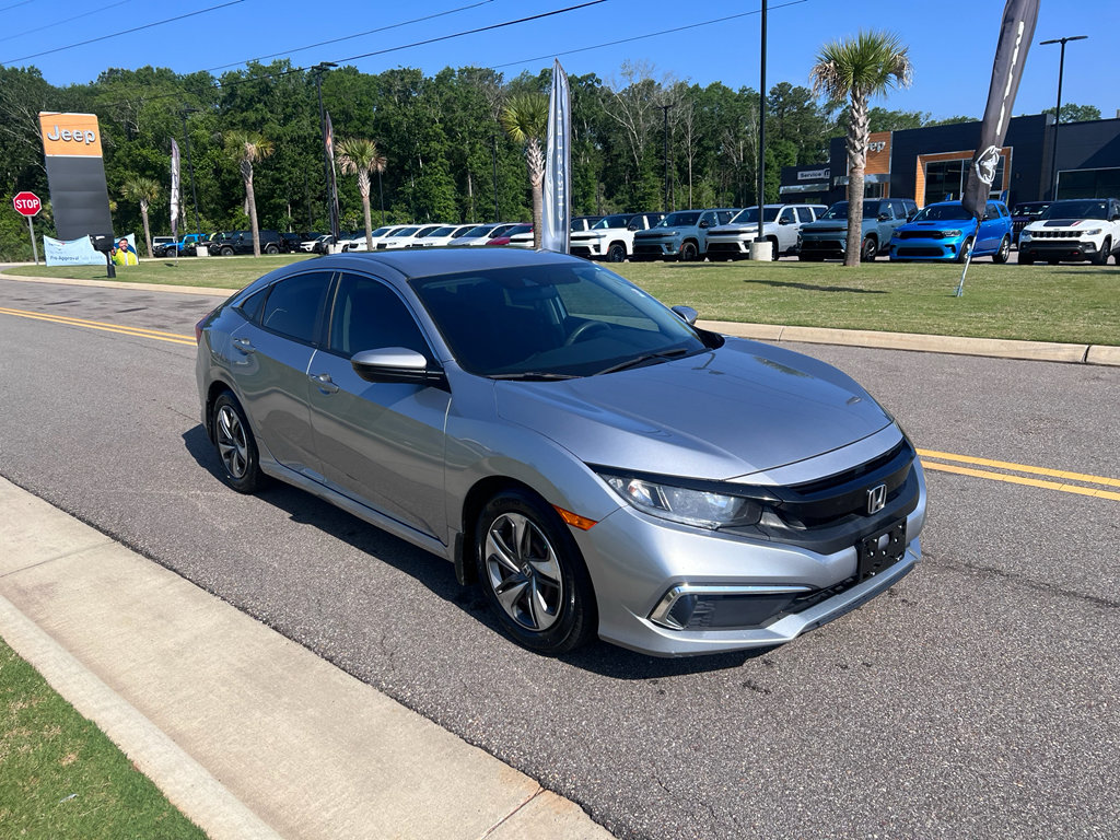 Used 2019 Honda Civic LX