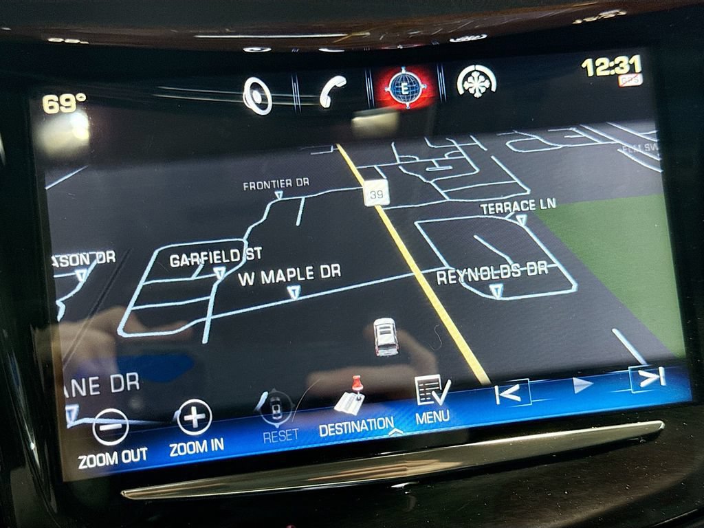 Used 2015 Cadillac Escalade ESV Premium AWD/4WD image 13