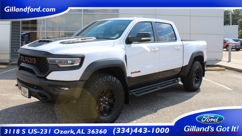 Used 2022 RAM 1500 TRX w/ TRX Level 2 Equipment Group