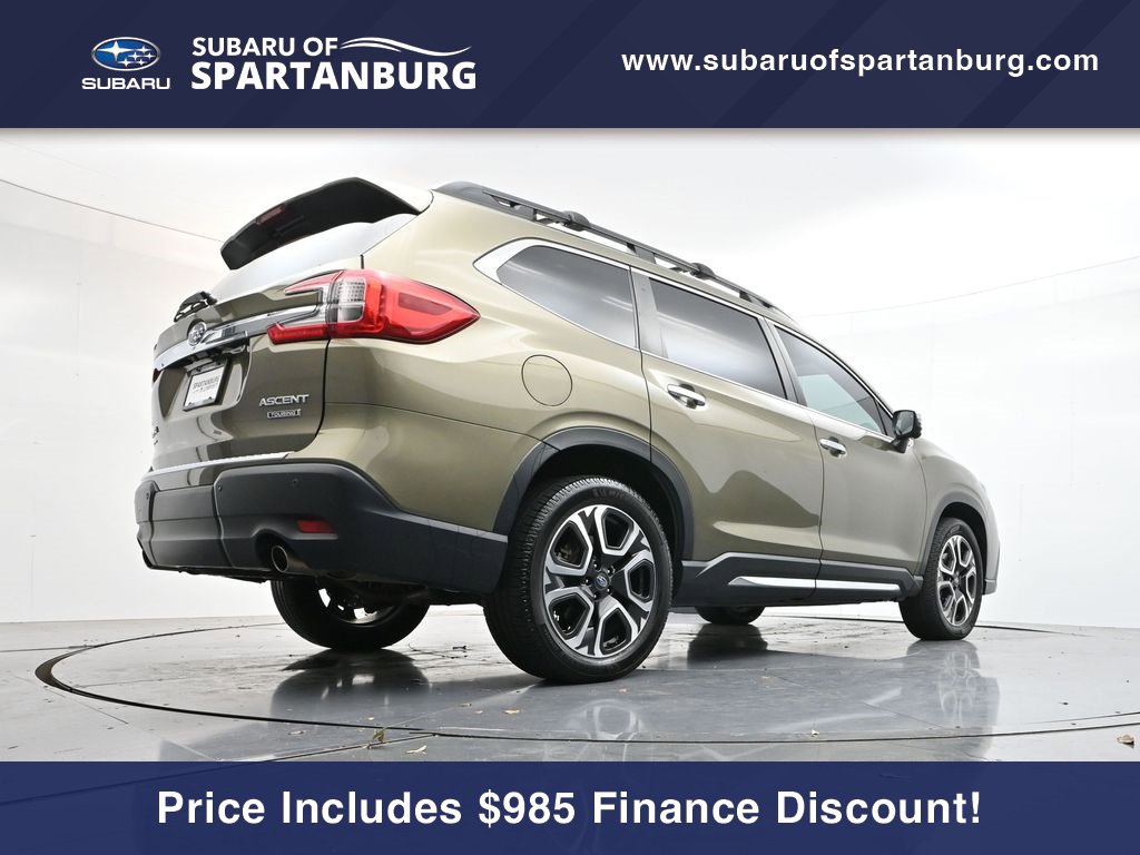 Used 2023 Subaru Ascent Touring image 32