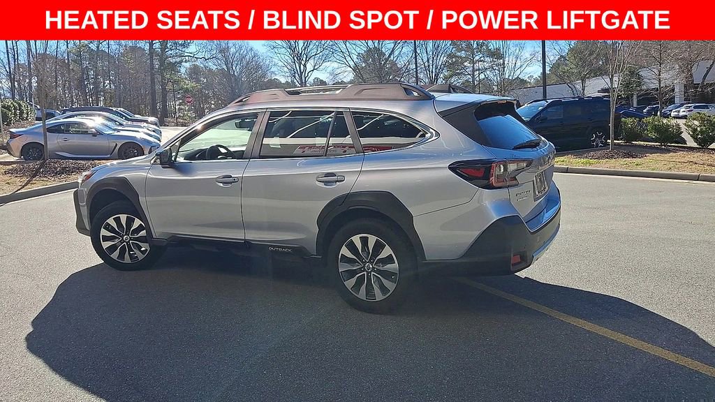 Used 2023 Subaru Outback Limited image 6