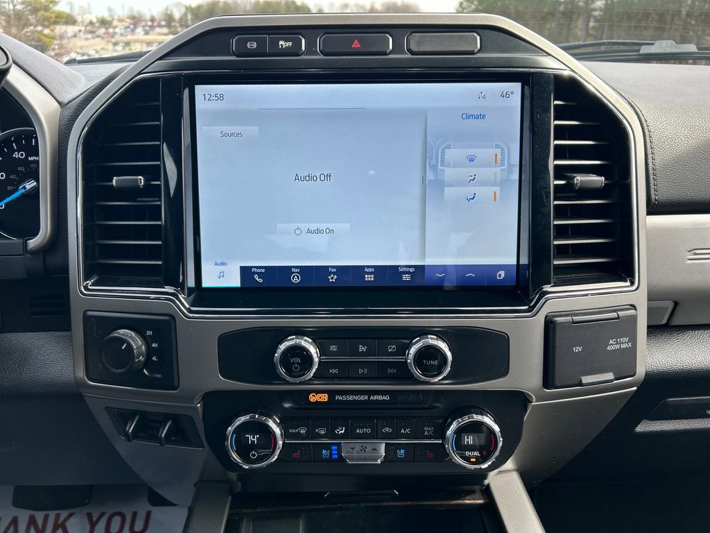 Used 2022 Ford F250 Lariat w/ Lariat Value Package image 24