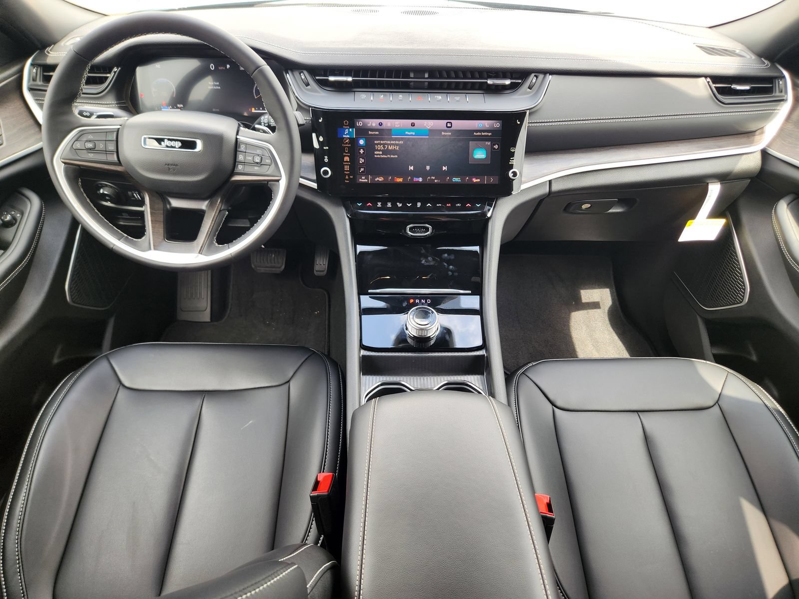 New 2026 Jeep Grand Cherokee Limited w/ Limited Altitude Package RWD image 22