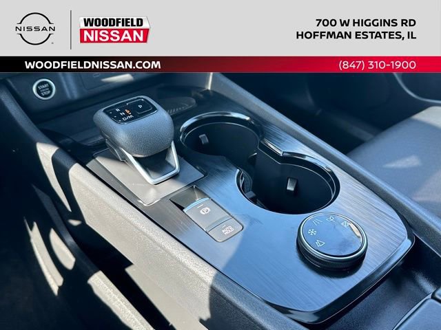 Certified 2023 Nissan Rogue SV w/ SV Premium B Package AWD/4WD image 33