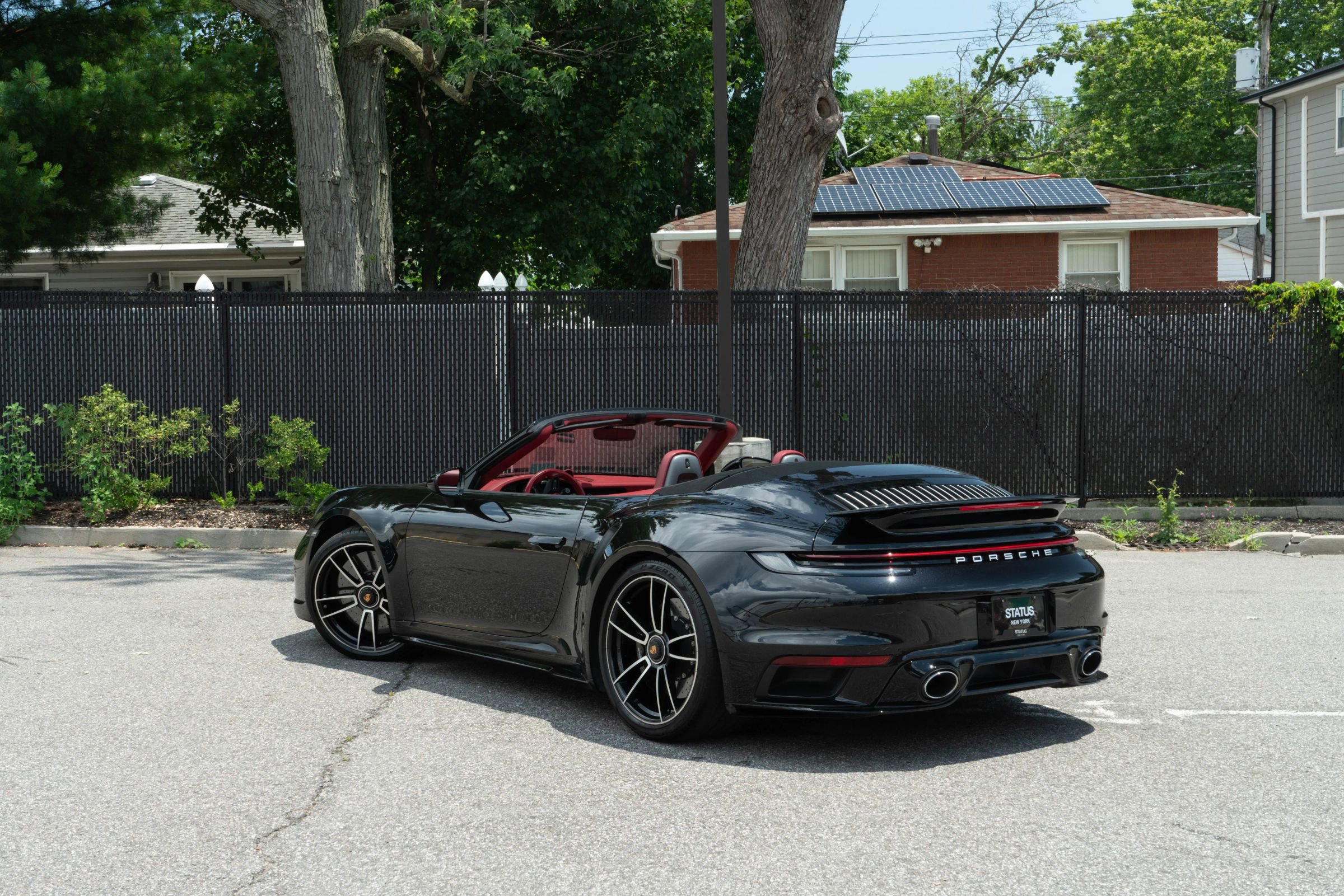 Used 2021 Porsche 911 Turbo image 26