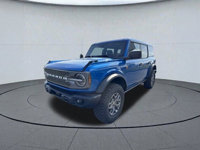 New 2025 Ford Bronco Badlands image 7