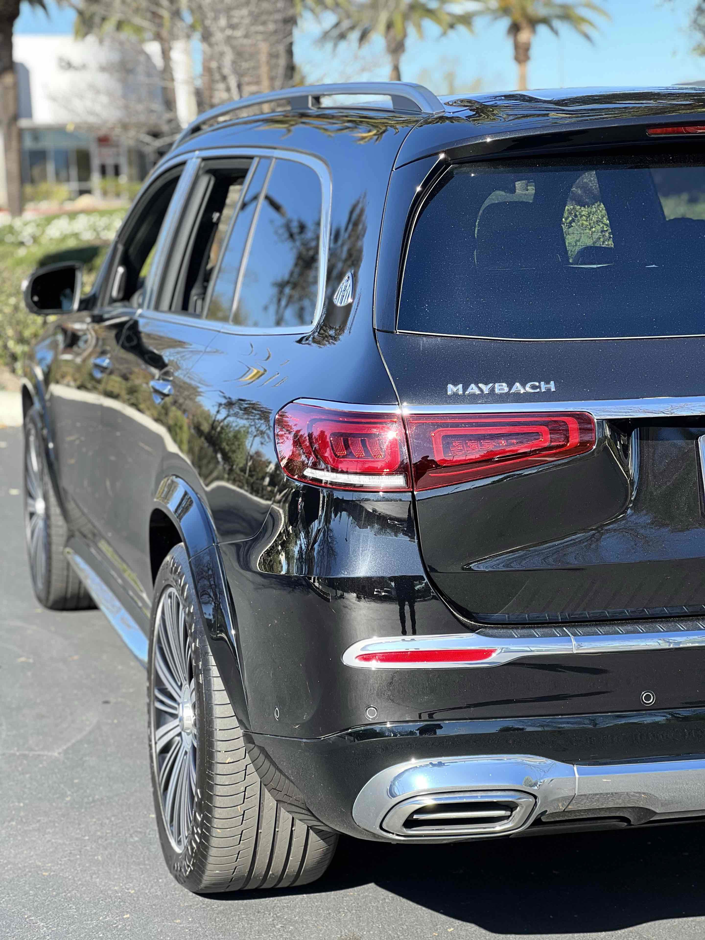 Used 2023 Mercedes-Benz Maybach GLS 600 4MATIC image 60