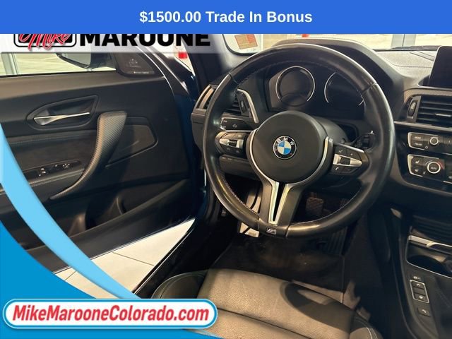Used 2021 BMW M2 Competition w/ Executive Package RWD image 17