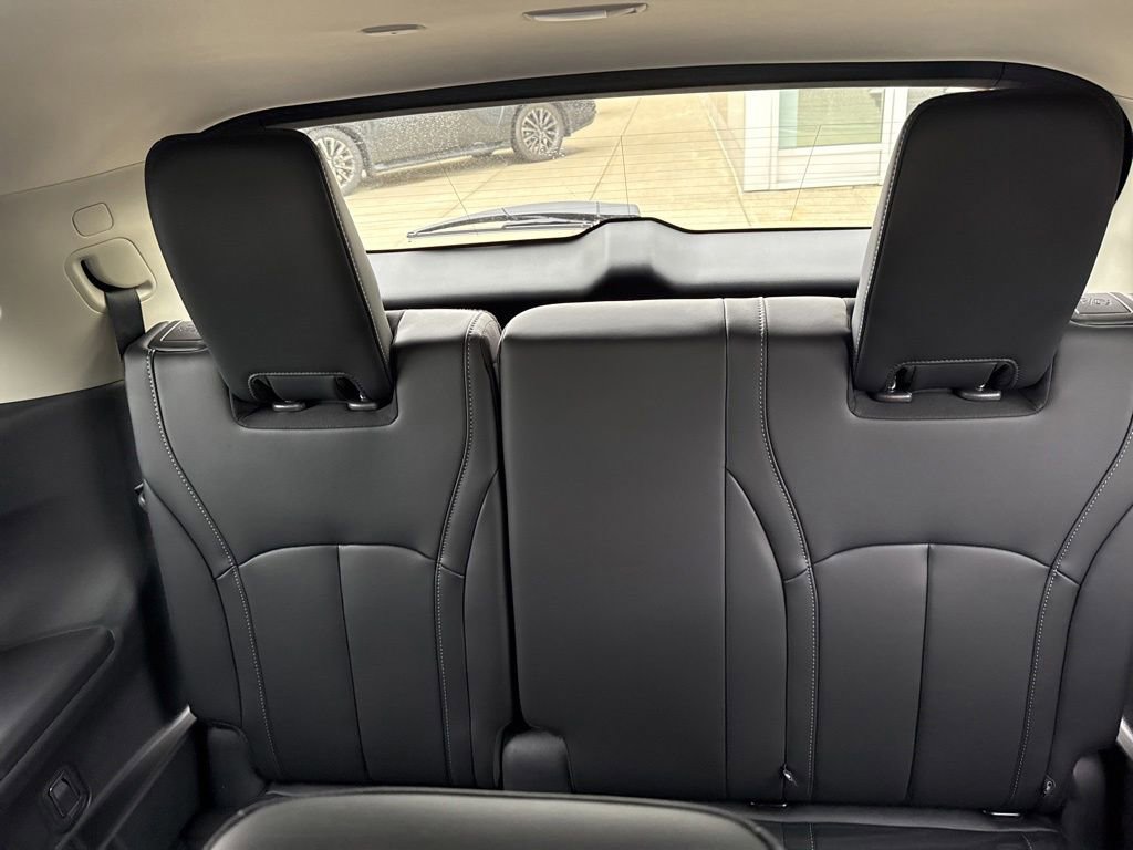 New 2027 INFINITI QX60 Luxe AWD/4WD image 29