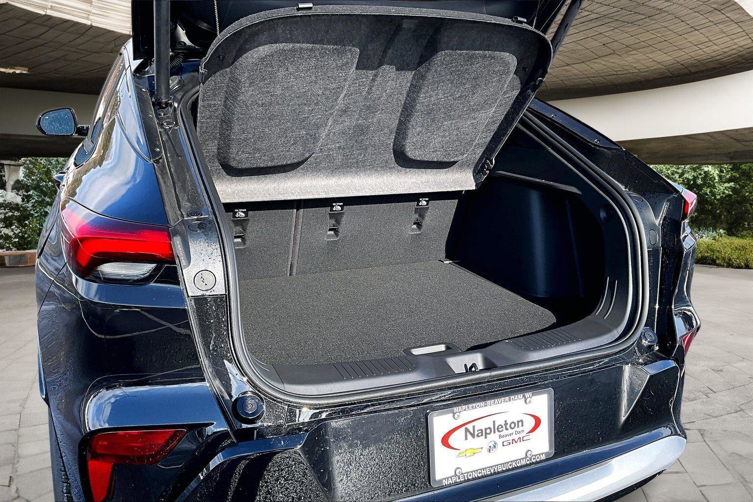 New 2026 Buick Envista Sport Touring w/ Convenience I Package image 5