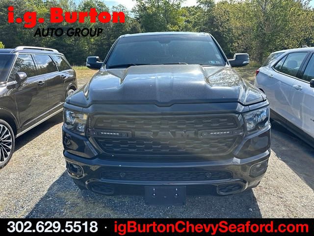 Used 2022 RAM 1500 Big Horn AWD/4WD image 2