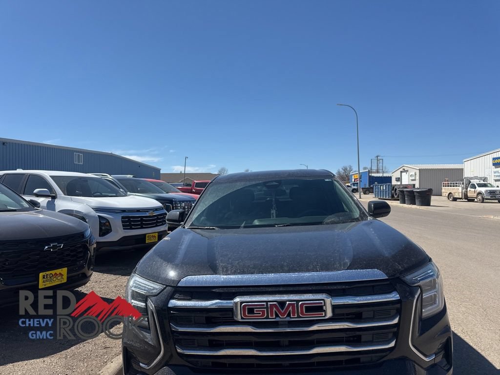 Used 2025 GMC Terrain Elevation AWD/4WD image 23