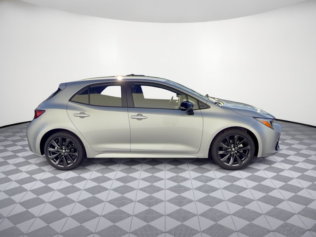 New 2027 Toyota Corolla XSE FWD image 9