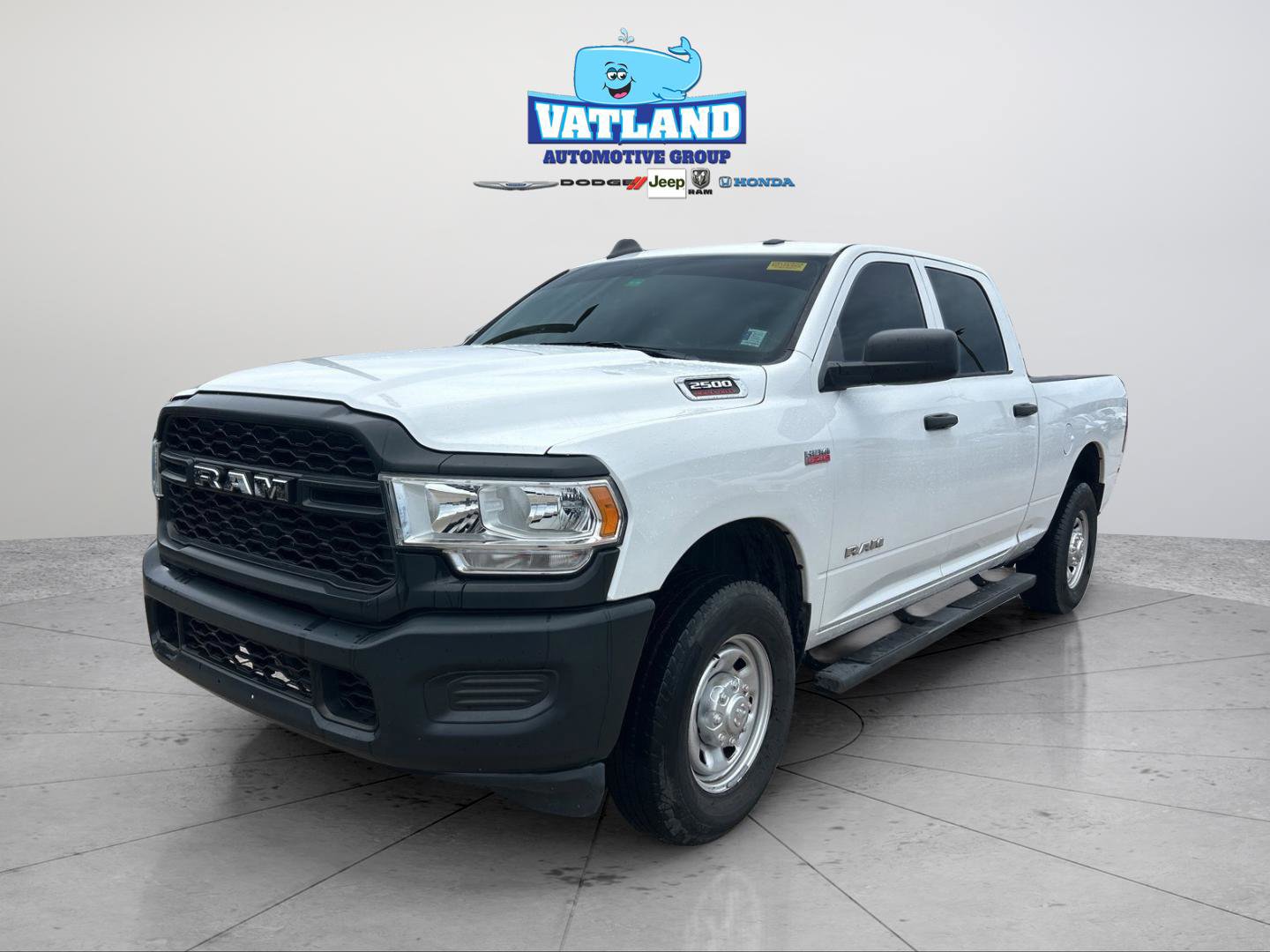 Certified 2020 RAM 2500 Tradesman image 1