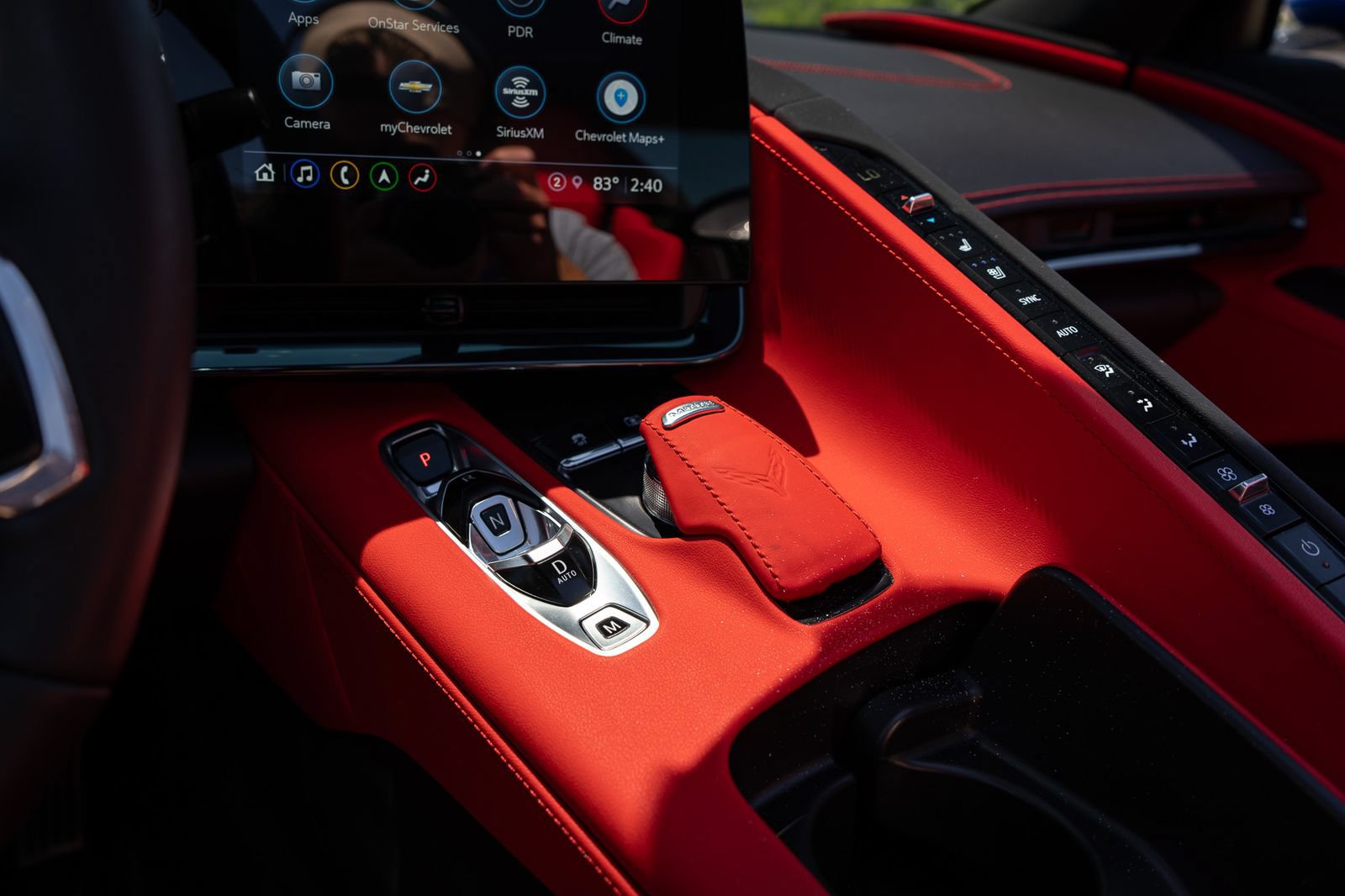 Used 2023 Chevrolet Corvette Stingray Preferred Cpe w/ Z51 Performance Package RWD image 49