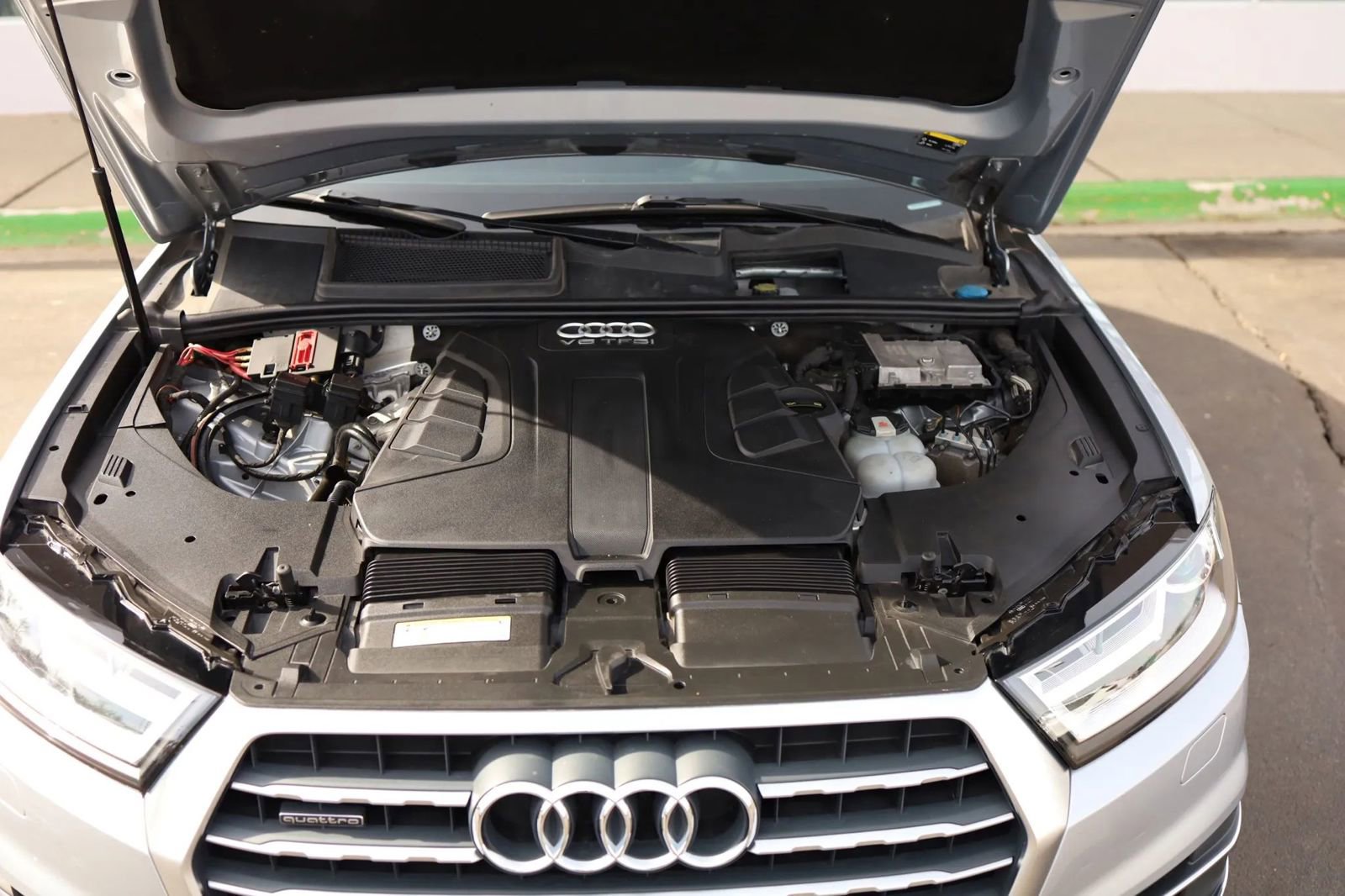 Used 2018 Audi Q7 3.0T Premium Plus w/ Premium Plus Package image 59