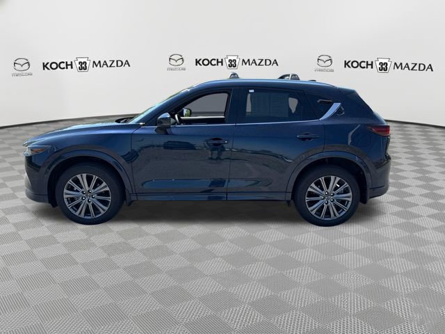Certified 2025 MAZDA CX-5 Signature AWD/4WD image 4