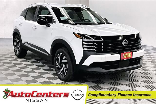 New 2026 Nissan Kicks SV image 1