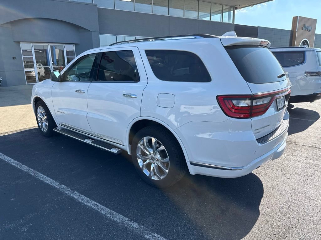 Used 2016 Dodge Durango Citadel w/ Premium Entertainment Group AWD/4WD image 5