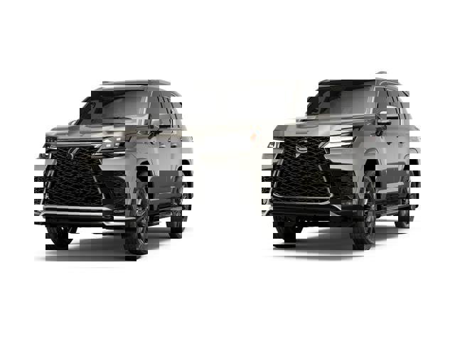 New 2026 Lexus LX 700h F Sport image 1
