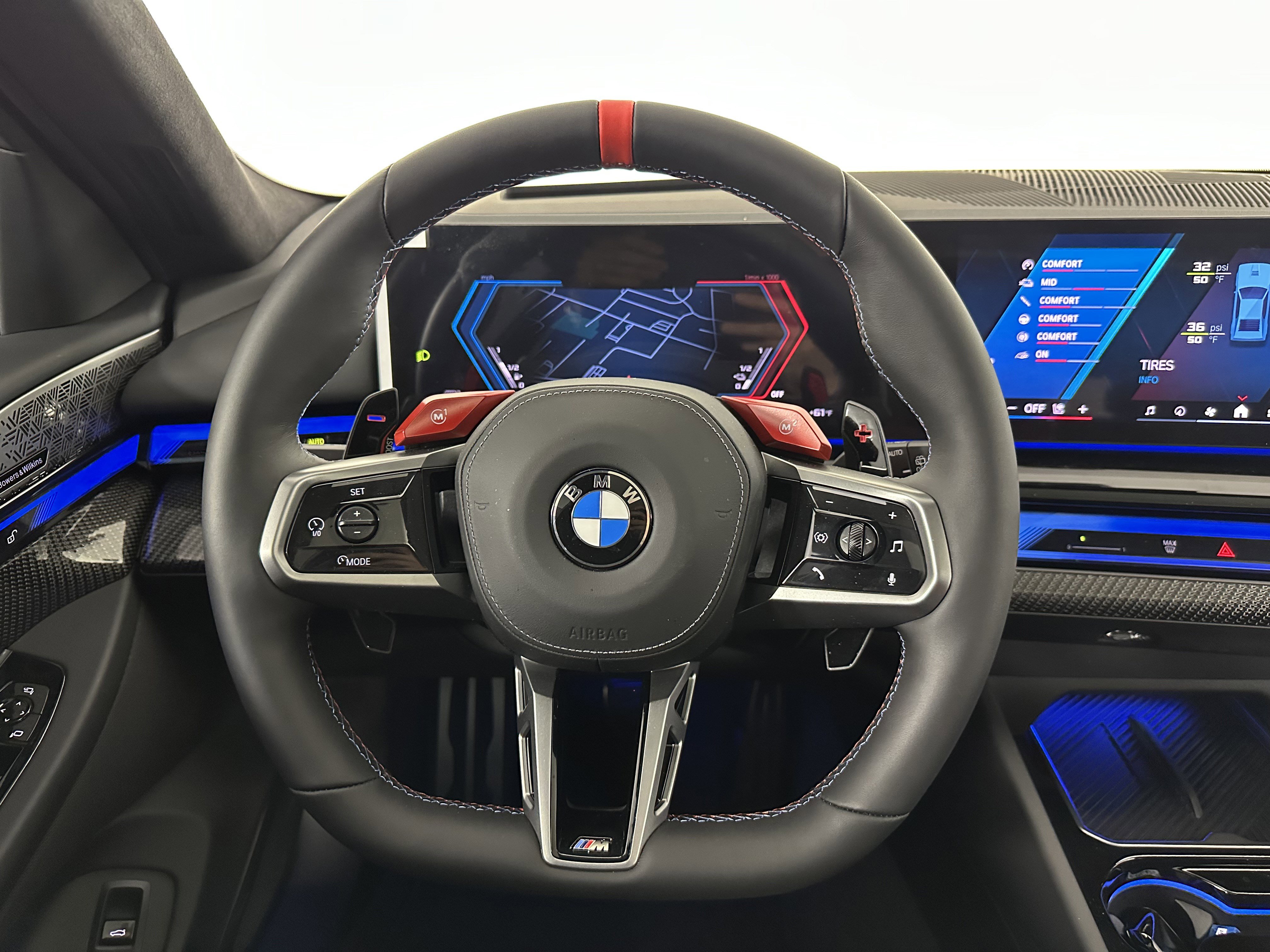 Used 2026 BMW M5 Touring w/ M Driver's Package AWD/4WD image 15