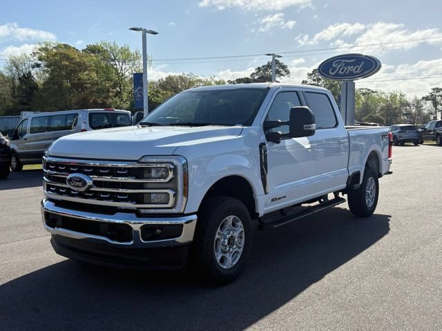 New 2026 Ford F250 XLT w/ XLT Premium Package