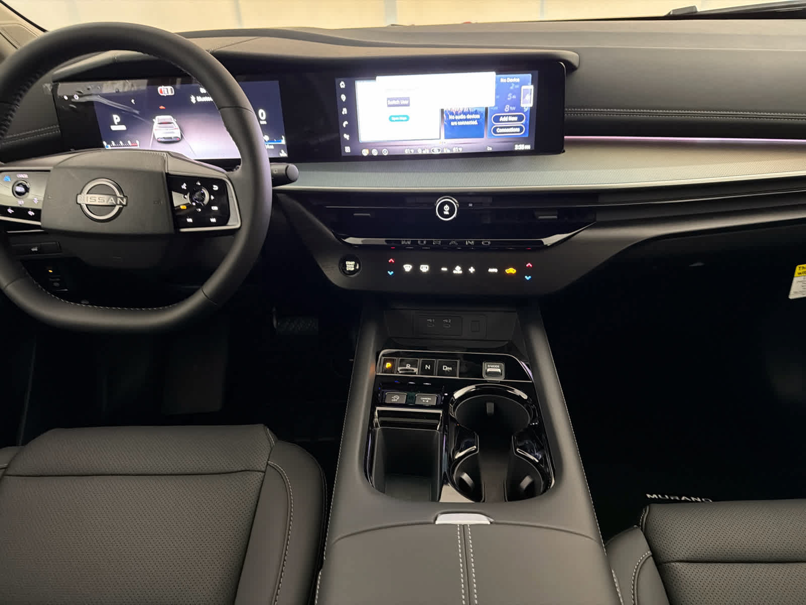New 2026 Nissan Murano SL AWD/4WD image 19