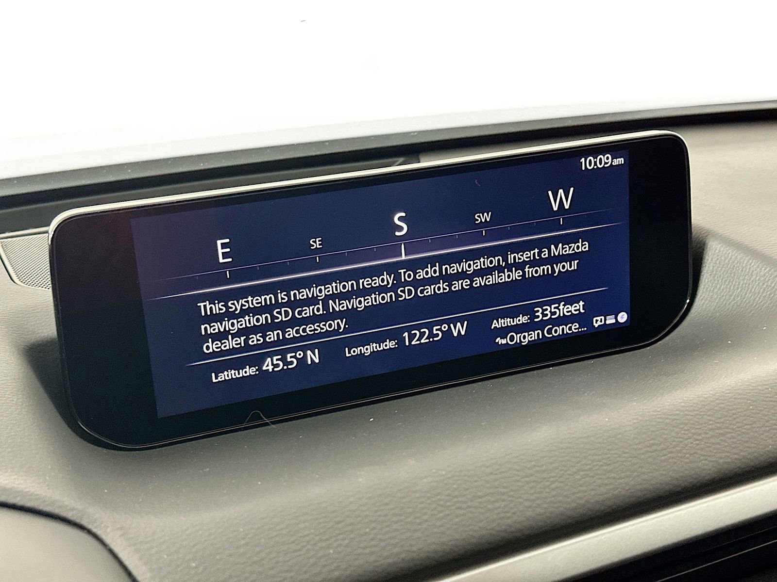 Certified 2025 MAZDA CX-50 AWD 2.5 S w/ Preferred Package image 13
