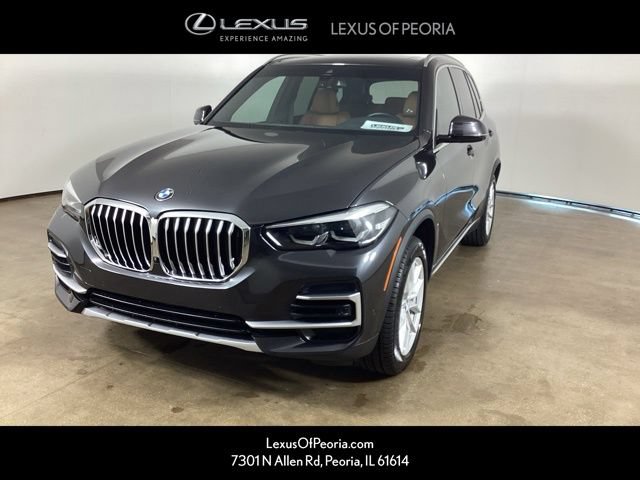 Used 2023 BMW X5 xDrive40i w/ Premium Package