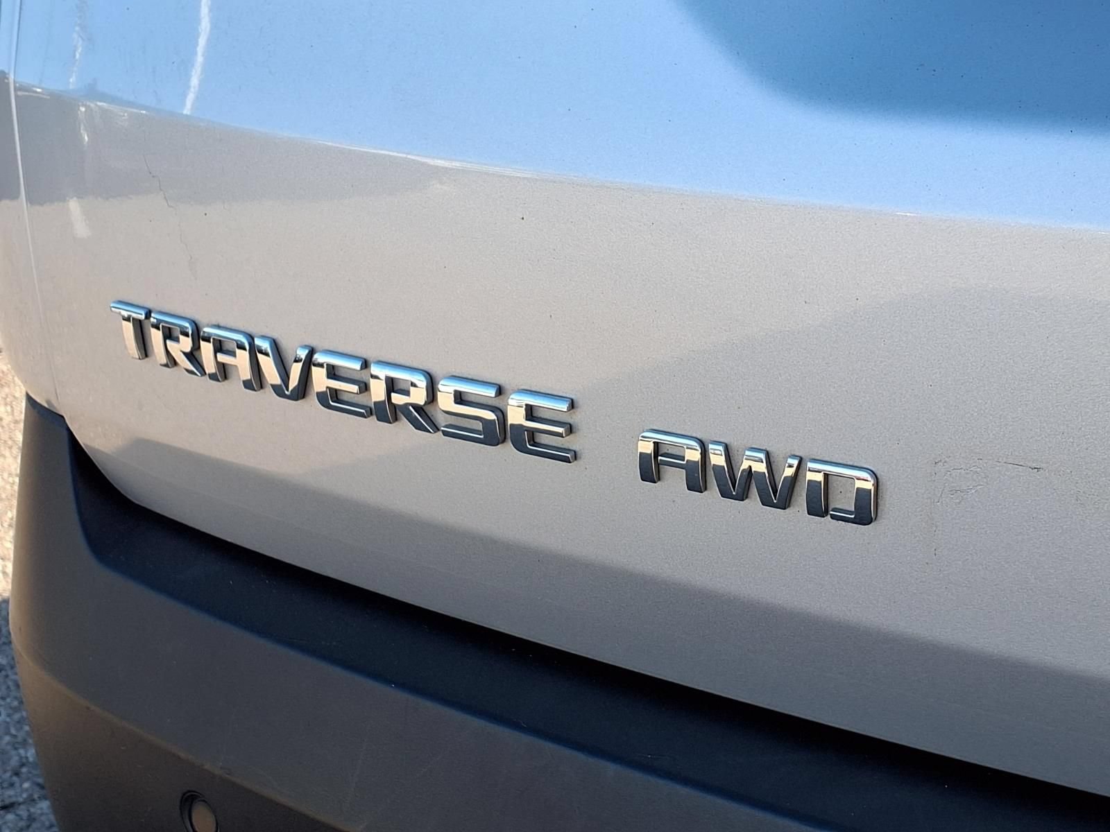 Used 2019 Chevrolet Traverse LT AWD/4WD image 10