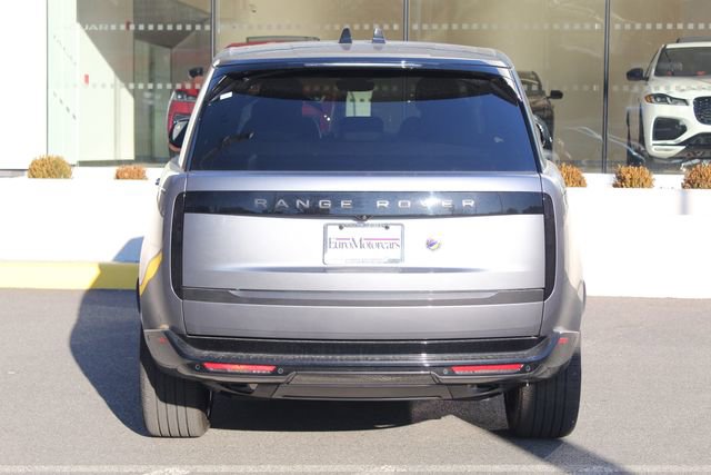 New 2026 Land Rover Range Rover SE image 7