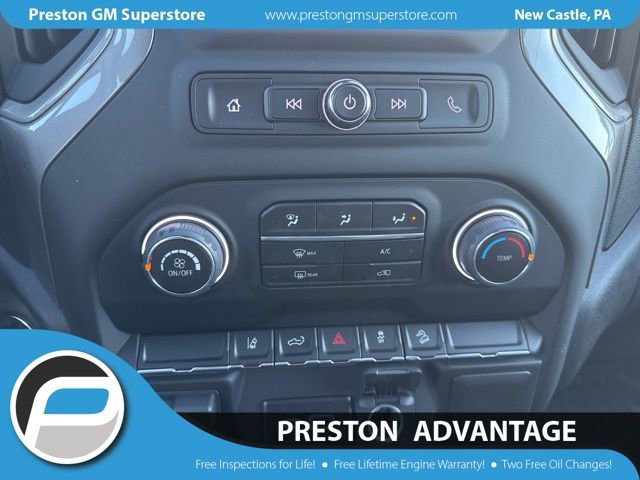 New 2026 Chevrolet Silverado 3500 W/T w/ WT Convenience Package image 13