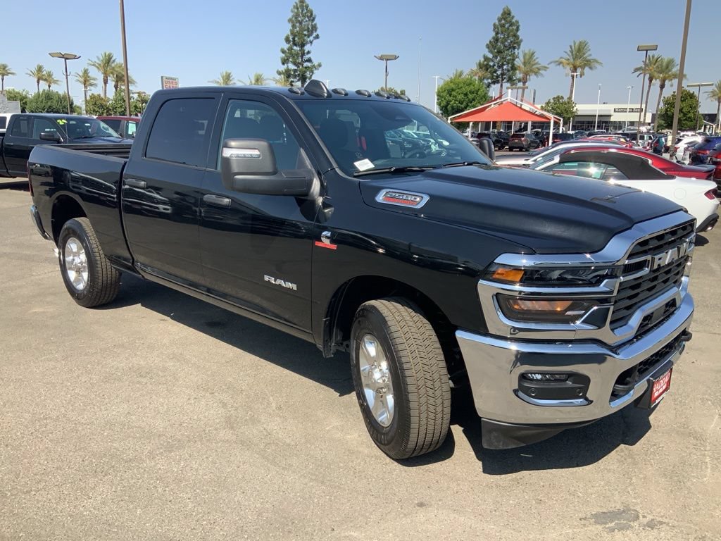 New 2025 RAM 2500 Big Horn RWD image 3