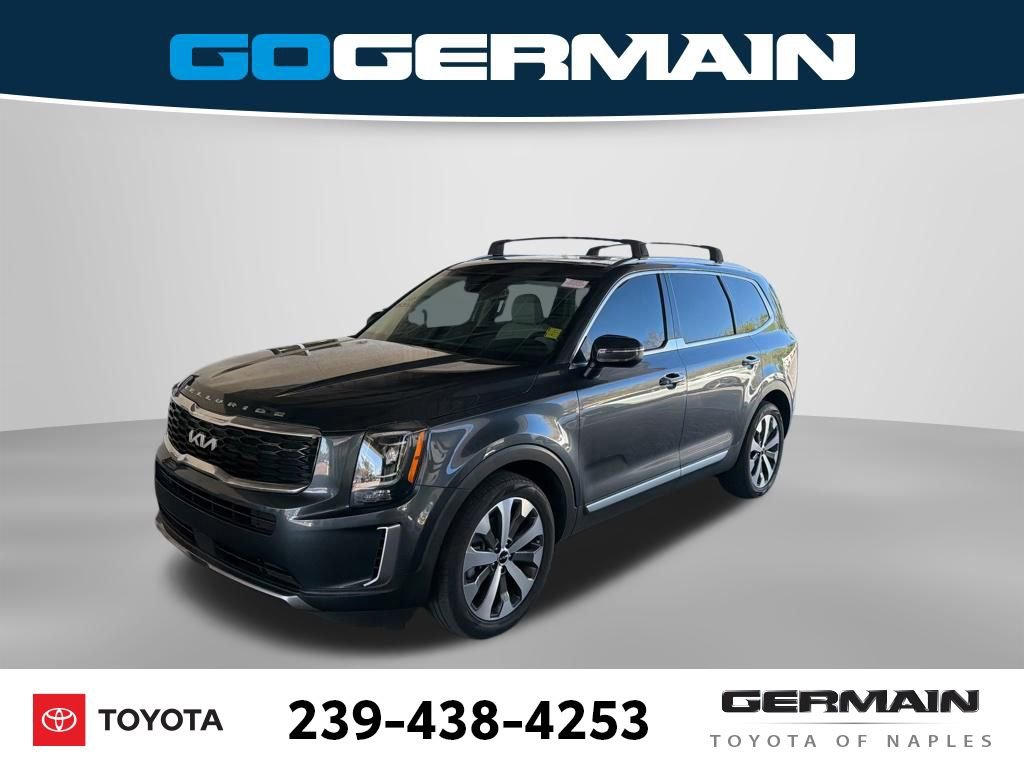 Used 2022 Kia Telluride S