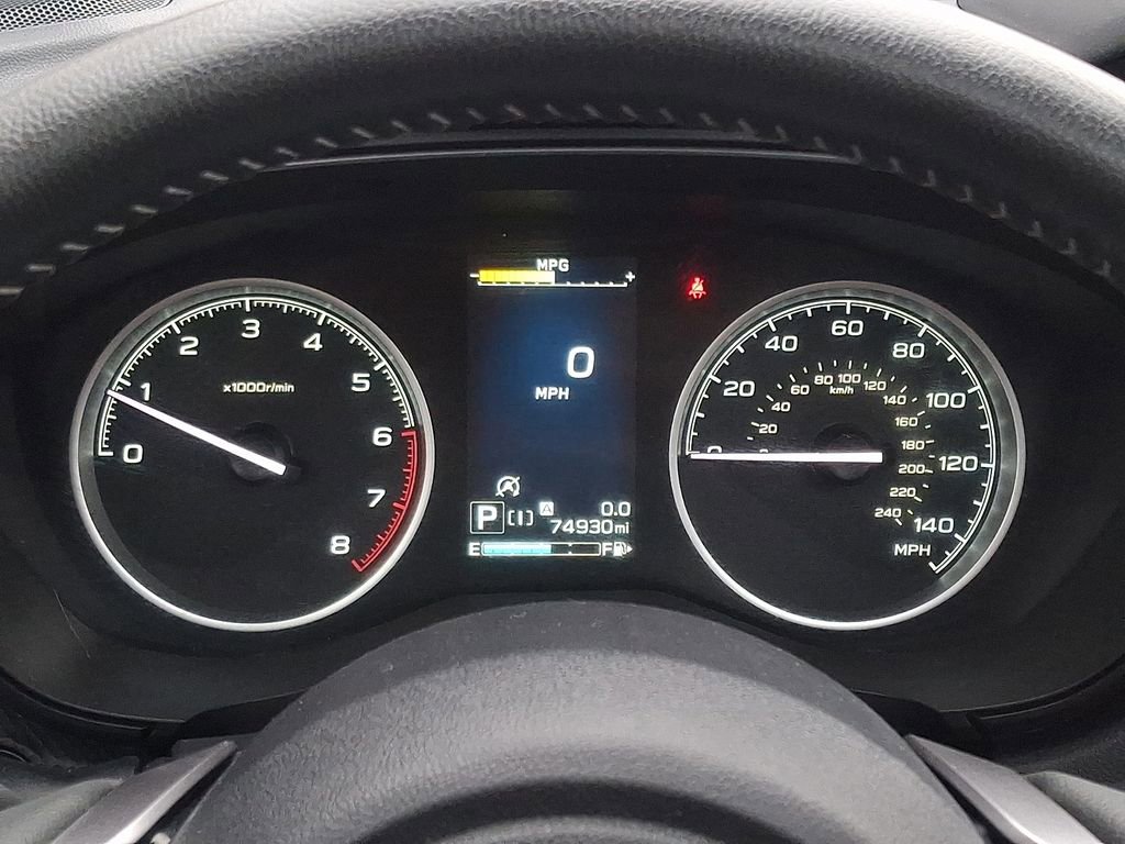 Used 2022 Subaru Forester Limited AWD/4WD image 22
