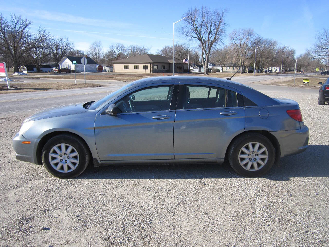 Used 2010 Chrysler Sebring Touring