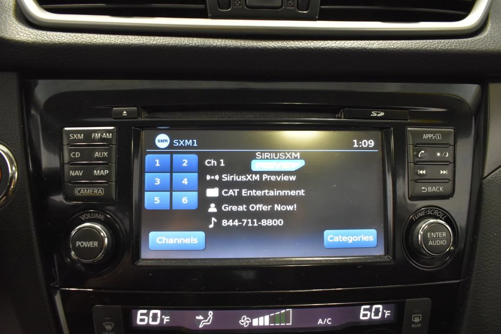 Used 2014 Nissan Rogue SV w/ SV Premium Package FWD image 23