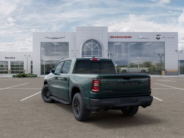 New 2027 RAM 1500 Rebel w/ Rebel Level 2 Equipment Group AWD/4WD image 3