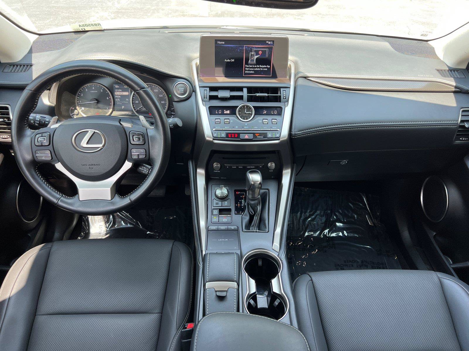 Used 2019 Lexus NX 300 FWD w/ Comfort Package image 23