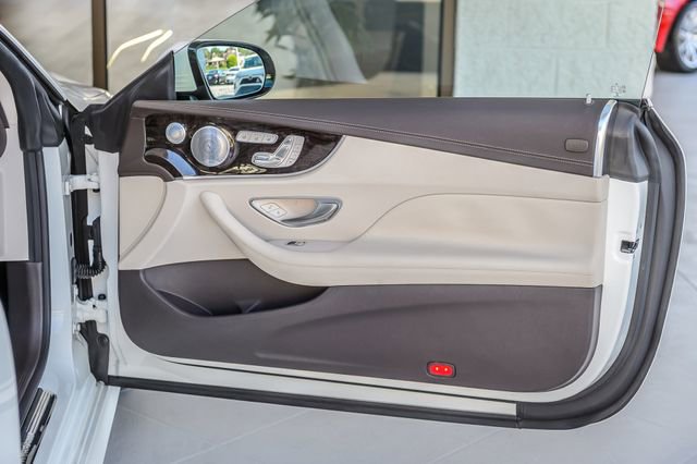 Used 2018 Mercedes-Benz E 400 Cabriolet image 49