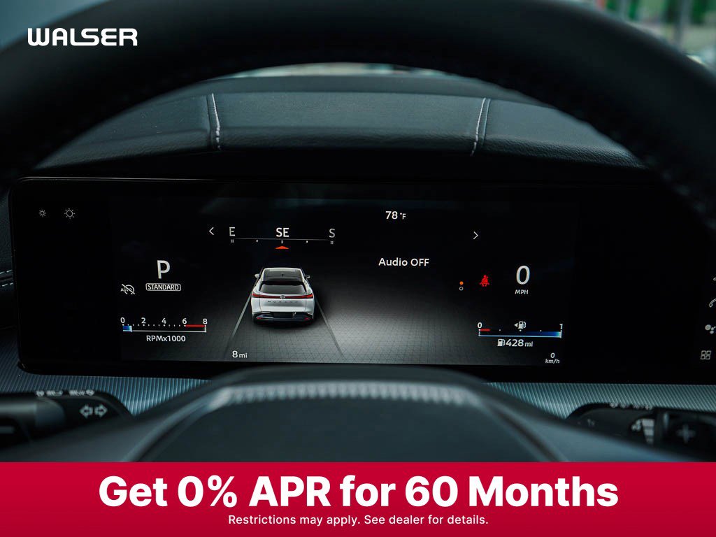 New 2025 Nissan Murano SL w/ Cargo Package image 23