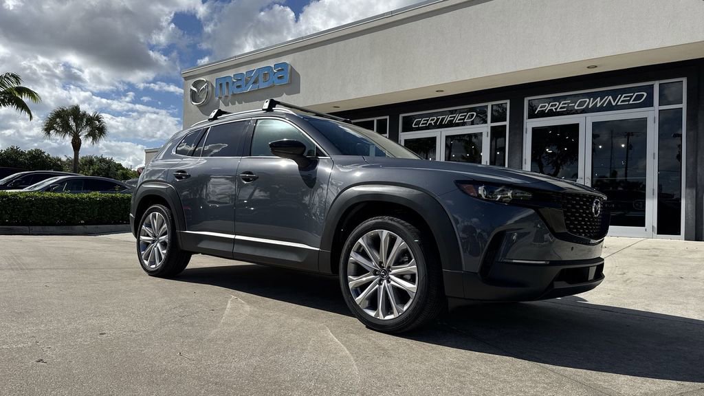 New 2026 MAZDA CX-50 AWD 2.5 S w/ Cargo Package image 22