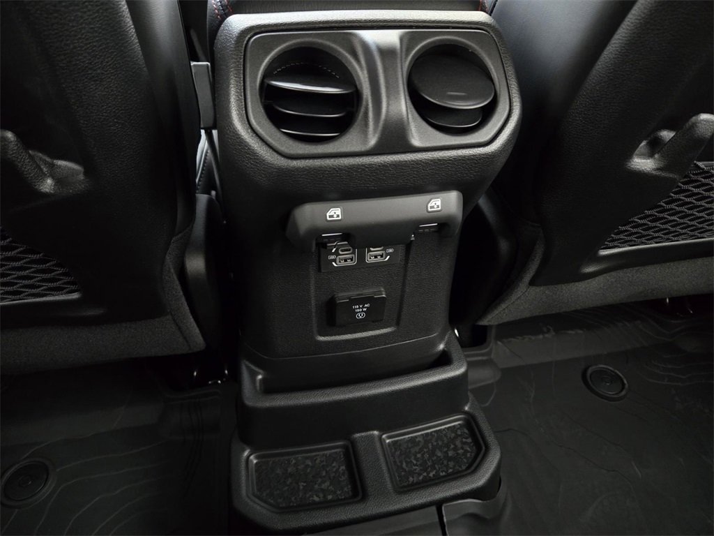 New 2026 Jeep Wrangler Unlimited Rubicon image 13