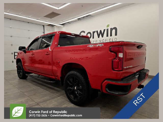 Used 2019 Chevrolet Silverado 1500 RST w/ All-Star Edition