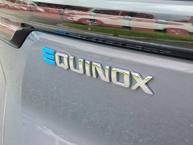 Certified 2025 Chevrolet Equinox EV LT FWD image 6