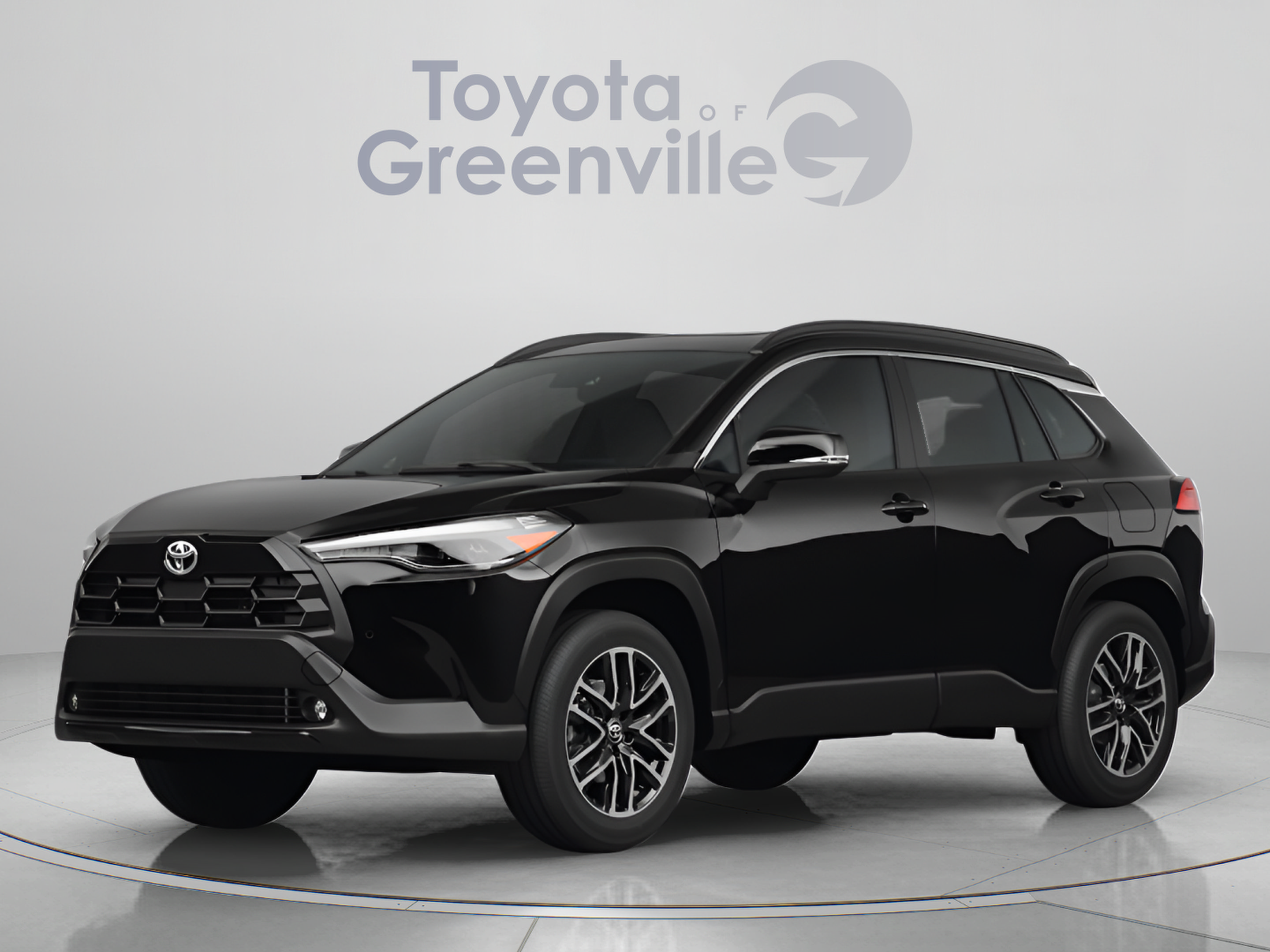 New 2026 Toyota Corolla Cross XLE w/ Convenience Package FWD image 1