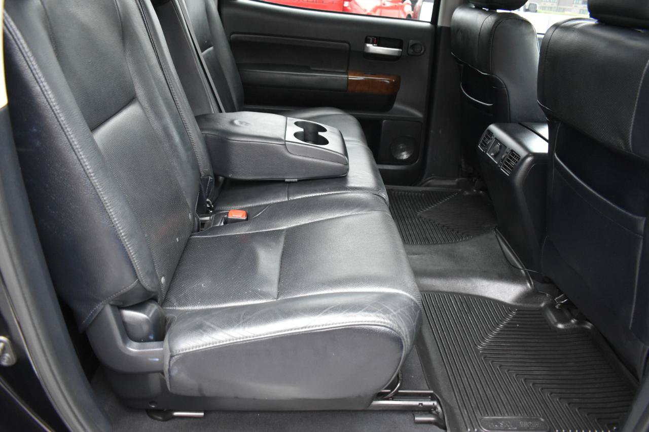 Used 2012 Toyota Tundra Limited w/ Platinum Pkg AWD/4WD image 31