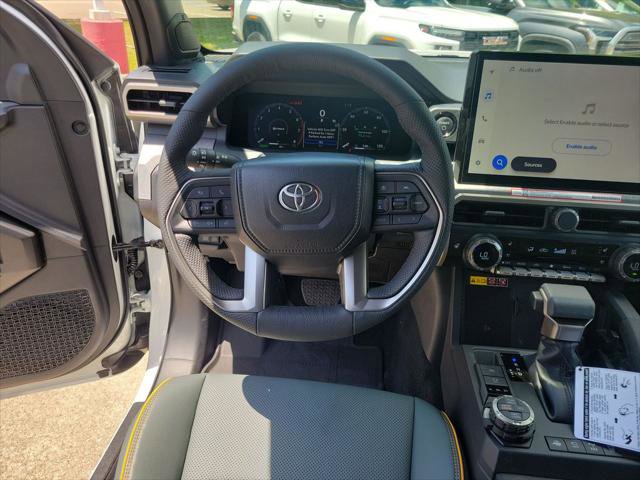 Certified 2025 Toyota Tacoma Trailhunter AWD/4WD image 24